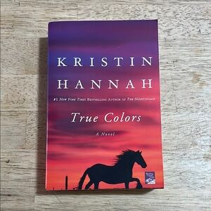 True Colors by Kristin Hannah